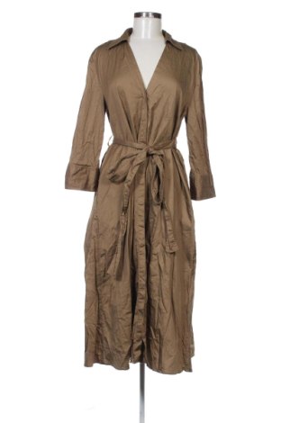 Рокля Zara, Размер M, Цвят Кафяв, Цена 46,63 €, #137953444