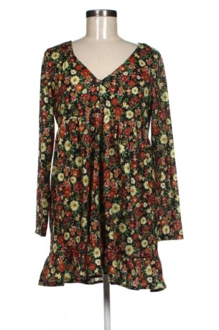 Рокля Pull&Bear, Размер M, Цвят Многоцветен, Цена 8,38 €, #137953739