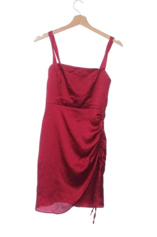 Рокля Trendyol, Размер XS, Цвят Червен, Цена 21,00 €, #137953806