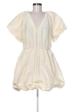 Φόρεμα H&M, Μέγεθος L, Χρώμα Εκρού, Τιμή 22,00 €, #137954037