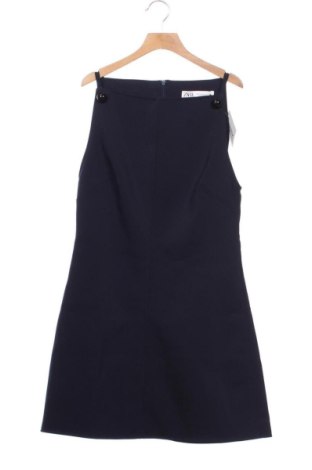 Sukienka Zara, Rozmiar S, Kolor Niebieski, Cena 84,67 zł, #137954180