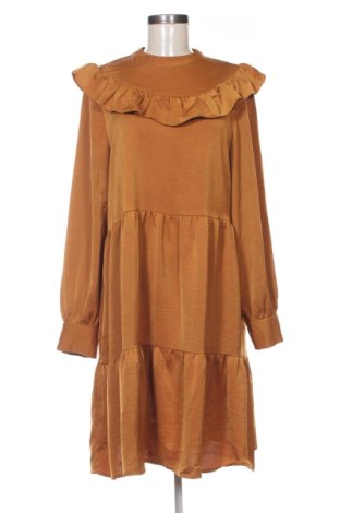 Rochie Vero Moda, Mărime L, Culoare Portocaliu, Preț 36,74 Lei, #137954392