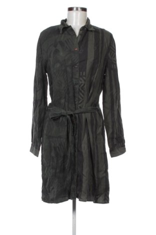 Рокля Desigual, Размер M, Цвят Зелен, Цена 44,00 €, #137954780