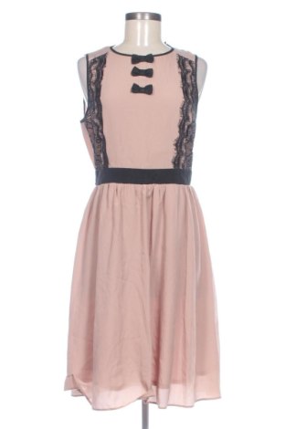 Рокля Dorothy Perkins, Размер L, Цвят Пепел от рози, Цена 12,00 €, #137955255