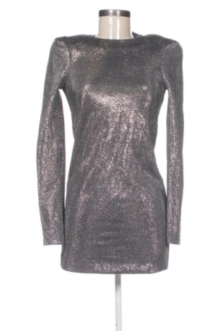 Рокля H&M, Размер M, Цвят Сребрист, Цена 6,00 €, #137955275