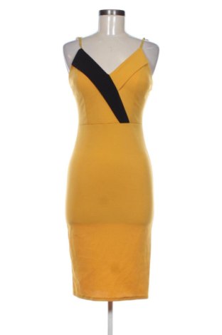 Sukienka Unbranded, Rozmiar S, Kolor Żółty, Cena 71,97 zł, #137955509