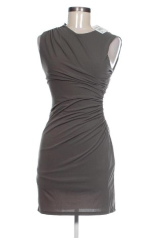 Sukienka Zara, Rozmiar S, Kolor Brązowy, Cena 71,97 zł, #137955818