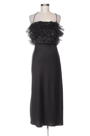 Sukienka Zara, Rozmiar S, Kolor Czarny, Cena 197,41 zł, #137955836