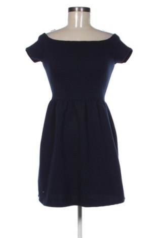 Рокля Bershka, Размер S, Цвят Син, Цена 15,00 €, #137955995