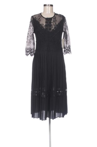 Sukienka Zara, Rozmiar L, Kolor Czarny, Cena 197,41 zł, #137956127