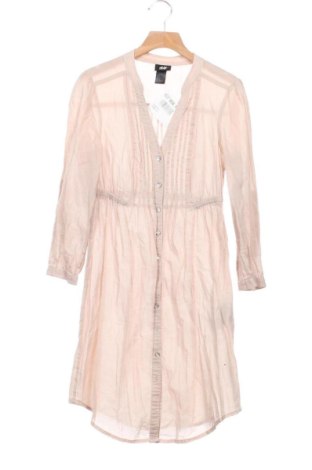 Šaty  H&M, Veľkosť XS, Farba Ružová, Cena  15,00 €, #137956189