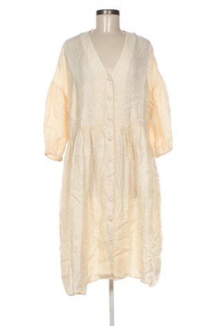 Rochie Unbranded, Mărime XXL, Culoare Ecru, Preț 106,00 Lei, #137956377