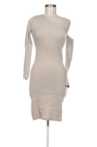 Rochie Happiness, Mărime M, Culoare Bej, Preț 52,49 Lei, #137956938