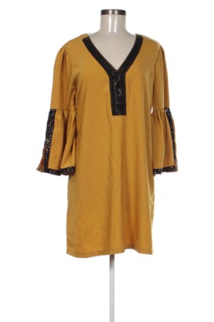 Šaty  Desigual, Velikost M, Barva Žlutá, Cena  995,00 Kč, #137956945