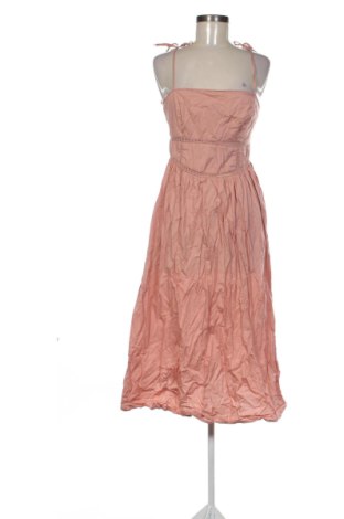 Šaty  H&M, Veľkosť M, Farba Popolavo ružová, Cena  18,00 €, #137957048