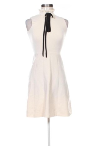 Rochie Zara, Mărime S, Culoare Ecru, Preț 64,00 Lei, #137957290