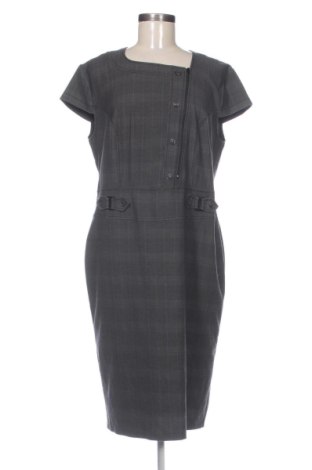 Kleid Karina, Größe XL, Farbe Grau, Preis 19,00 €, #137957953
