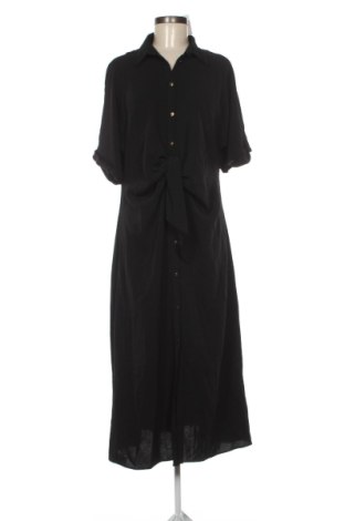 Rochie Zara, Mărime L, Culoare Negru, Preț 99,73 Lei, #137957988