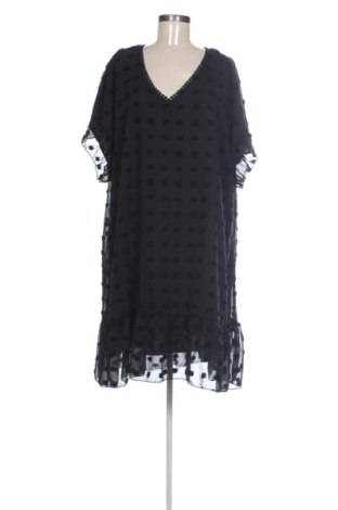 Šaty  SHEIN, Veľkosť 4XL, Farba Čierna, Cena  18,00 €, #137958105