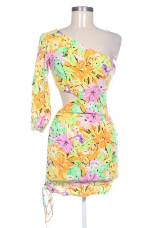 Šaty  Bershka, Veľkosť S, Farba Viacfarebná, Cena  36,13 €, #137958263