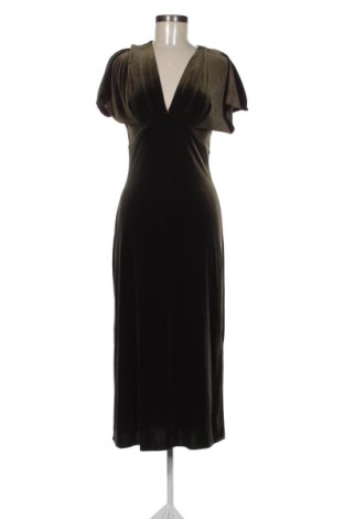 Rochie Zara, Mărime M, Culoare Verde, Preț 245,00 Lei, #137958650