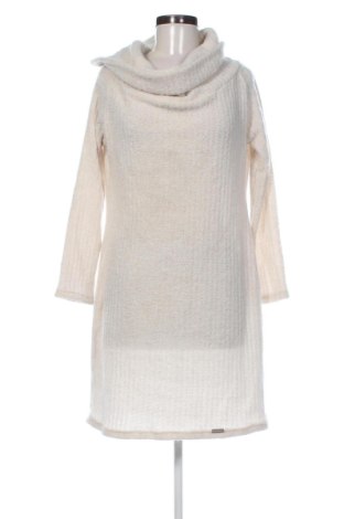 Rochie Unbranded, Mărime XL, Culoare Ecru, Preț 104,98 Lei, #137959045