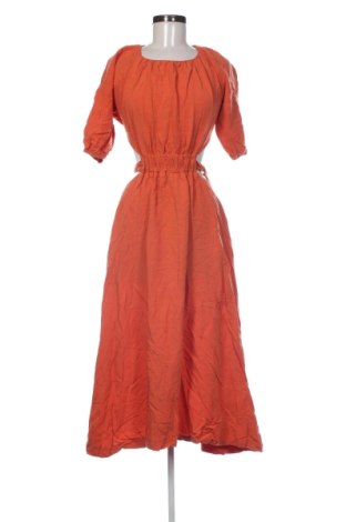 Kleid 8 by YOOX, Größe S, Farbe Orange, Preis € 79,00, #137959290