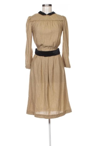 Rochie Unbranded, Mărime S, Culoare Auriu, Preț 62,99 Lei, #137959301
