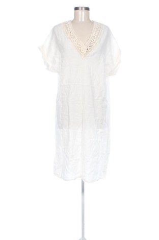 Rochie Unbranded, Mărime L, Culoare Ecru, Preț 120,00 Lei, #137959598