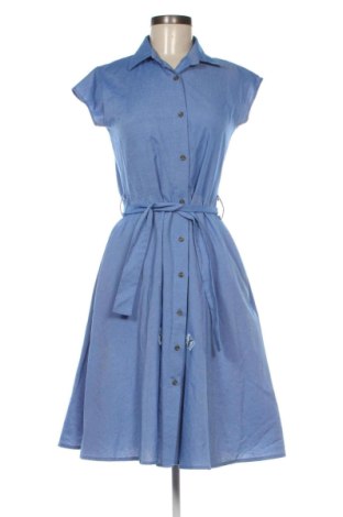 Rochie Unbranded, Mărime L, Culoare Albastru, Preț 141,00 Lei, #137959715