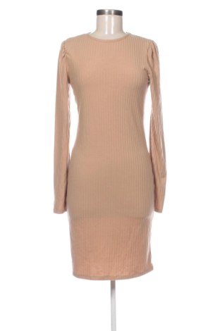 Kleid Terranova, Größe L, Farbe Beige, Preis € 8,00, #137959949