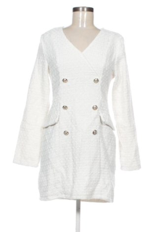 Rochie SHEIN, Mărime M, Culoare Ecru, Preț 36,74 Lei, #137960586