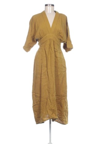 Kleid Reserved, Größe L, Farbe Gelb, Preis € 24,00, #137960713