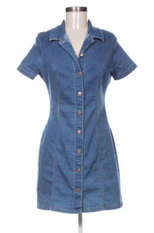Kleid New Look, Größe M, Farbe Blau, Preis € 19,00, #137961441