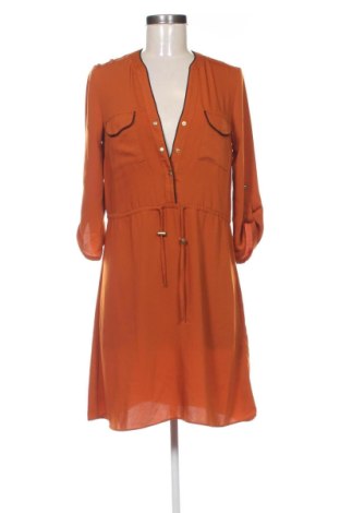 Šaty  H&M, Veľkosť XS, Farba Oranžová, Cena  9,00 €, #137961585