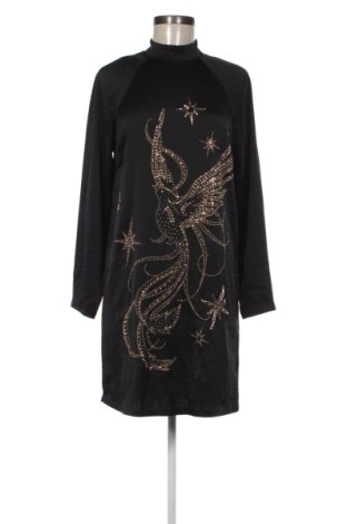 Šaty  H&M, Velikost S, Barva Černá, Cena  453,00 Kč, #137961597
