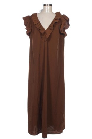 Šaty  Unbranded, Velikost XXL, Barva Hnědá, Cena  655,00 Kč, #137962171
