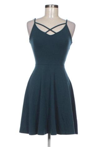 Šaty  Gina Tricot, Velikost S, Barva Modrá, Cena  485,00 Kč, #137962210
