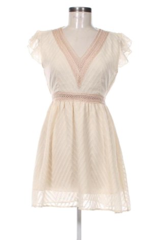 Šaty  Unbranded, Velikost XS, Barva Krémová, Cena  437,00 Kč, #137962299