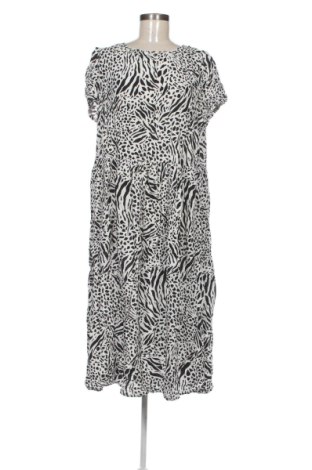 Šaty  H&M, Velikost 3XL, Barva Vícebarevné, Cena  340,00 Kč, #137962346
