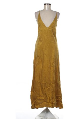 Φόρεμα Zara, Μέγεθος S, Χρώμα Κίτρινο, Τιμή 24,00 €, #137962849