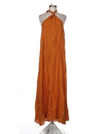 Φόρεμα Unbranded, Μέγεθος M, Χρώμα Πορτοκαλί, Τιμή 18,00 €, #137962996