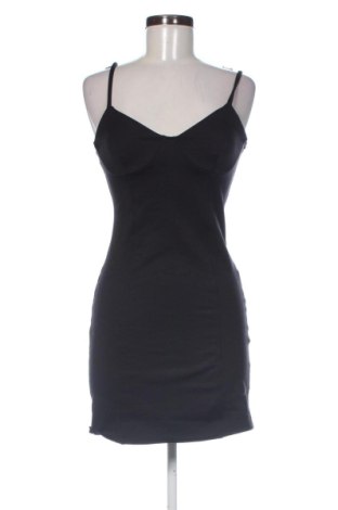 Φόρεμα Bershka, Μέγεθος L, Χρώμα Μαύρο, Τιμή 16,00 €, #137963134