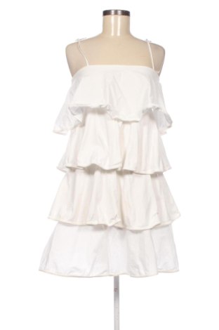 Sukienka Zara, Rozmiar S, Kolor Biały, Cena 71,97 zł, #137963272