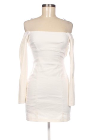 Sukienka Zara, Rozmiar S, Kolor Biały, Cena 50,80 zł, #137963397