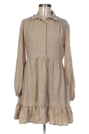 Φόρεμα Mango, Μέγεθος M, Χρώμα  Μπέζ, Τιμή 14,00 €, #137963580