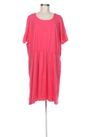 Sukienka Esmara, Rozmiar 3XL, Kolor Różowy, Cena 67,74 zł, #137963632