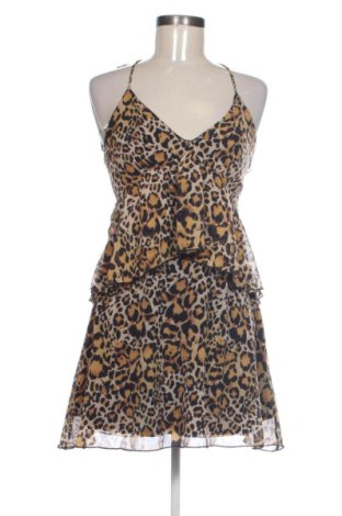 Sukienka Bershka, Rozmiar M, Kolor Kolorowy, Cena 63,50 zł, #137963981