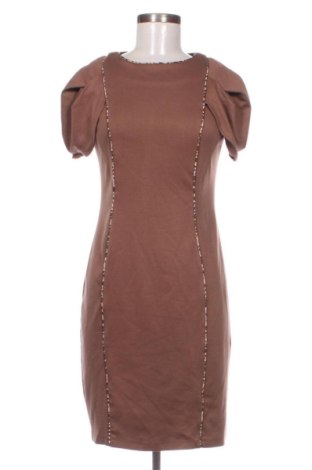 Sukienka Unbranded, Rozmiar S, Kolor Brązowy, Cena 59,27 zł, #137964066