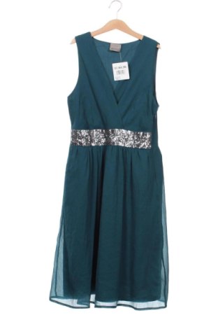 Sukienka Vero Moda, Rozmiar S, Kolor Niebieski, Cena 70,97 zł, #137964206